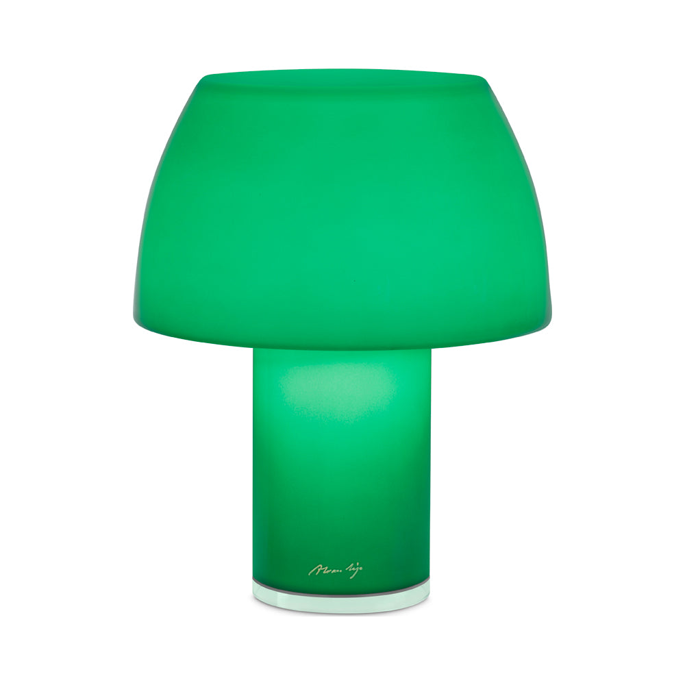 Lorosae LED Rechargeable Table Lamp in Detail.