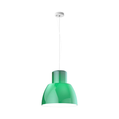 Lorosae Pendant Light in Rosemary Green (15.7-Inch).