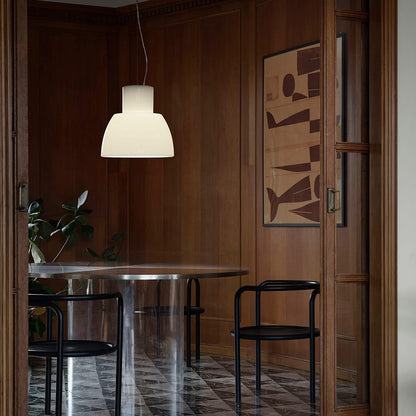 Lorosae Pendant Light in living room.