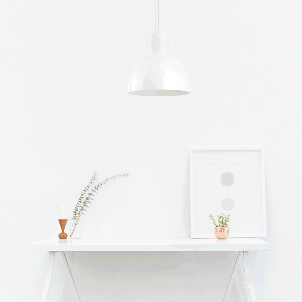Lorosae Pendant Light in living room.