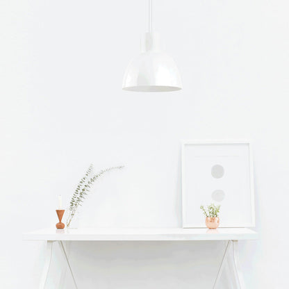 Lorosae Pendant Light in living room.