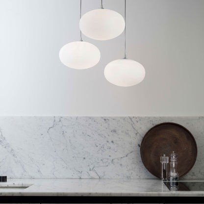 Maga Pendant Light in kitchen.