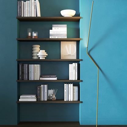 Neo LED Floor Lamp in living room.