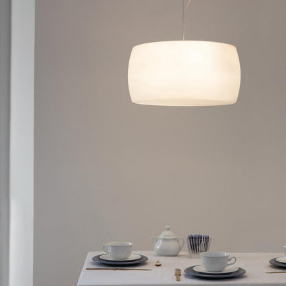 Sirius Pendant Light in living room.