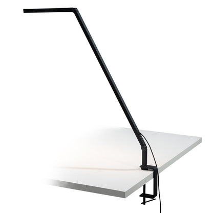 Untitled Linear LED Table Lamp in Detail.