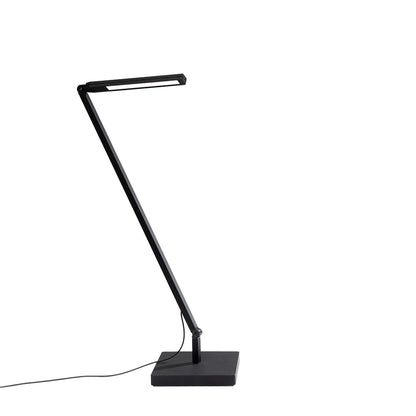 Untitled Linear LED Table Lamp in Detail.