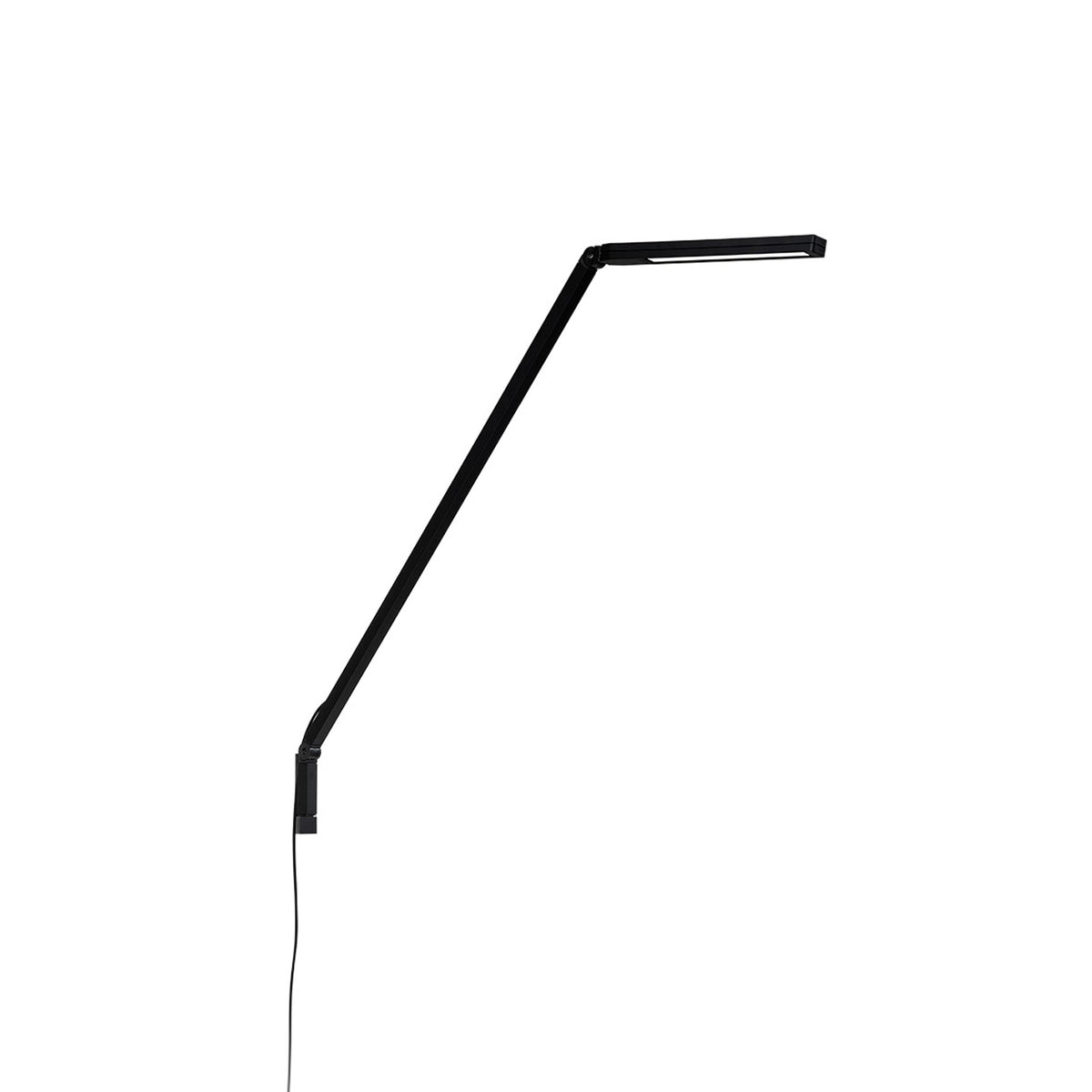 Untitled Linear LED Table Lamp in Detail.