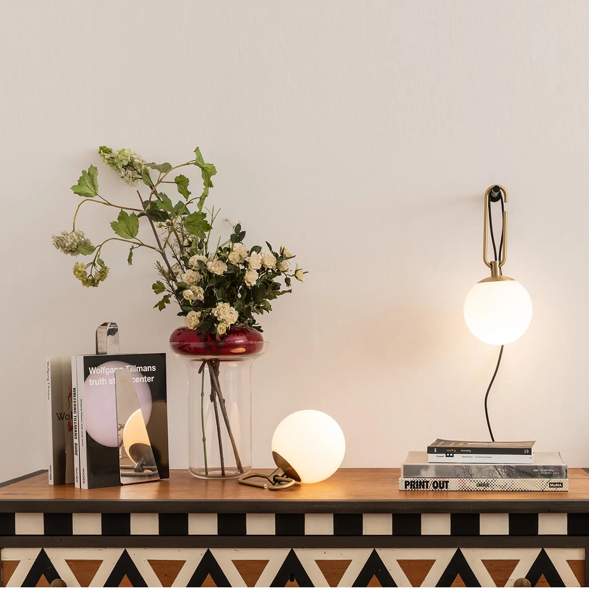 Apartment Living - Table Lamps