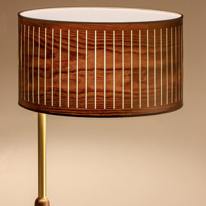 Autumn Floor Lamp in Detail.