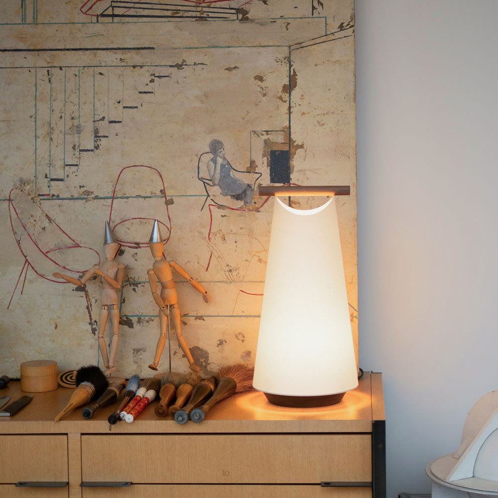 Catay Table Lamp in Detail.