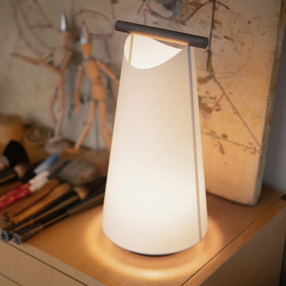 Catay Table Lamp in Detail.