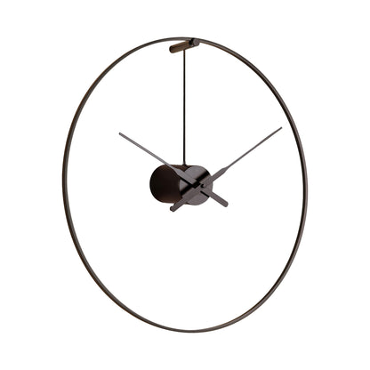 Ombra Mini LED Wall Clock (Wall).