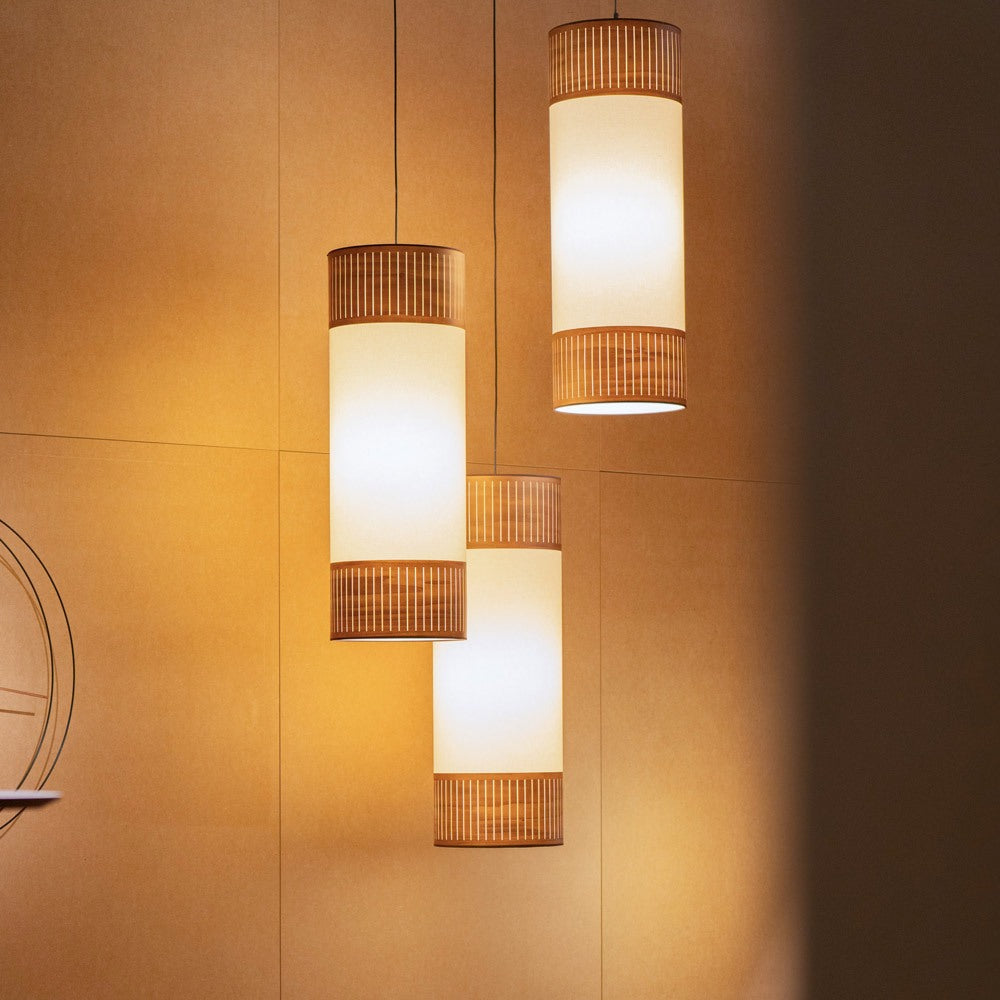 Tamíz Pendant Light in Detail.