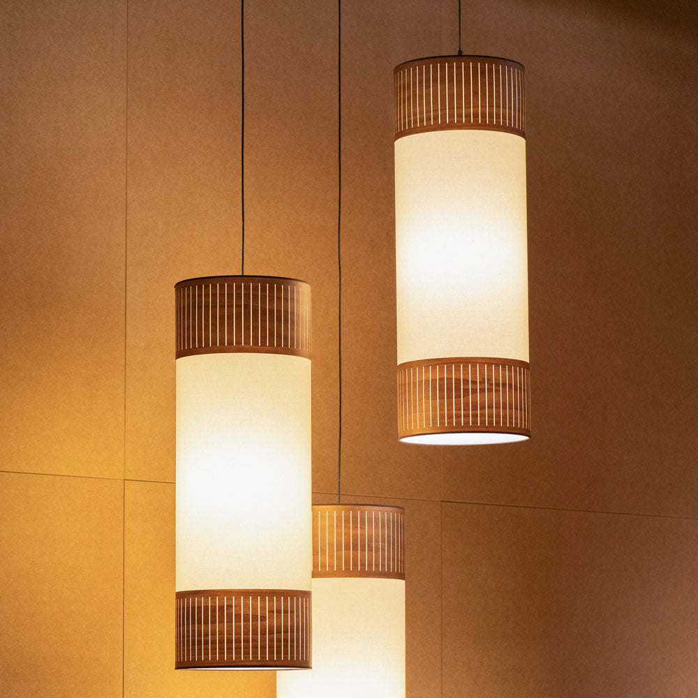 Tamíz Pendant Light in Detail.