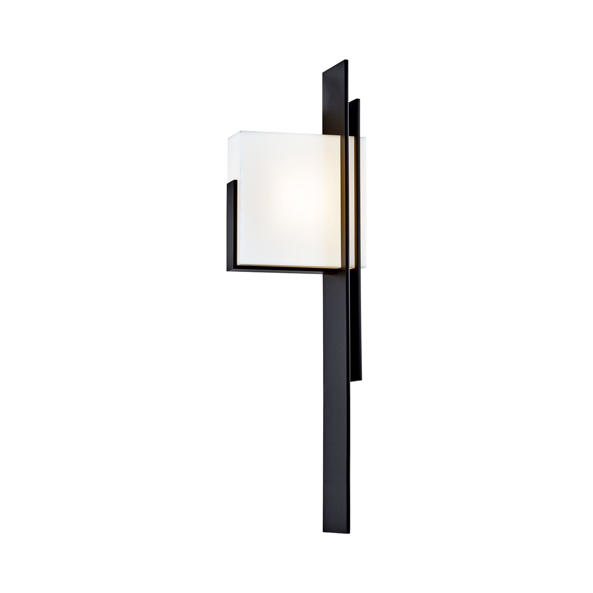 Oak Outdoor LED Wall Light.