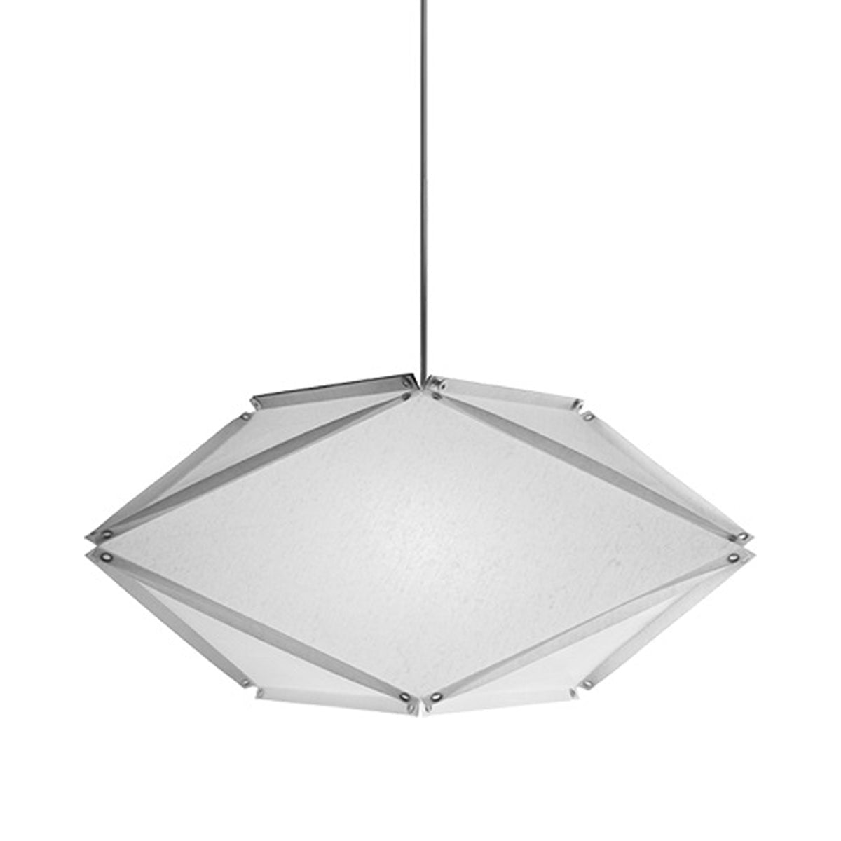 Fold Diamant Pendant Light.