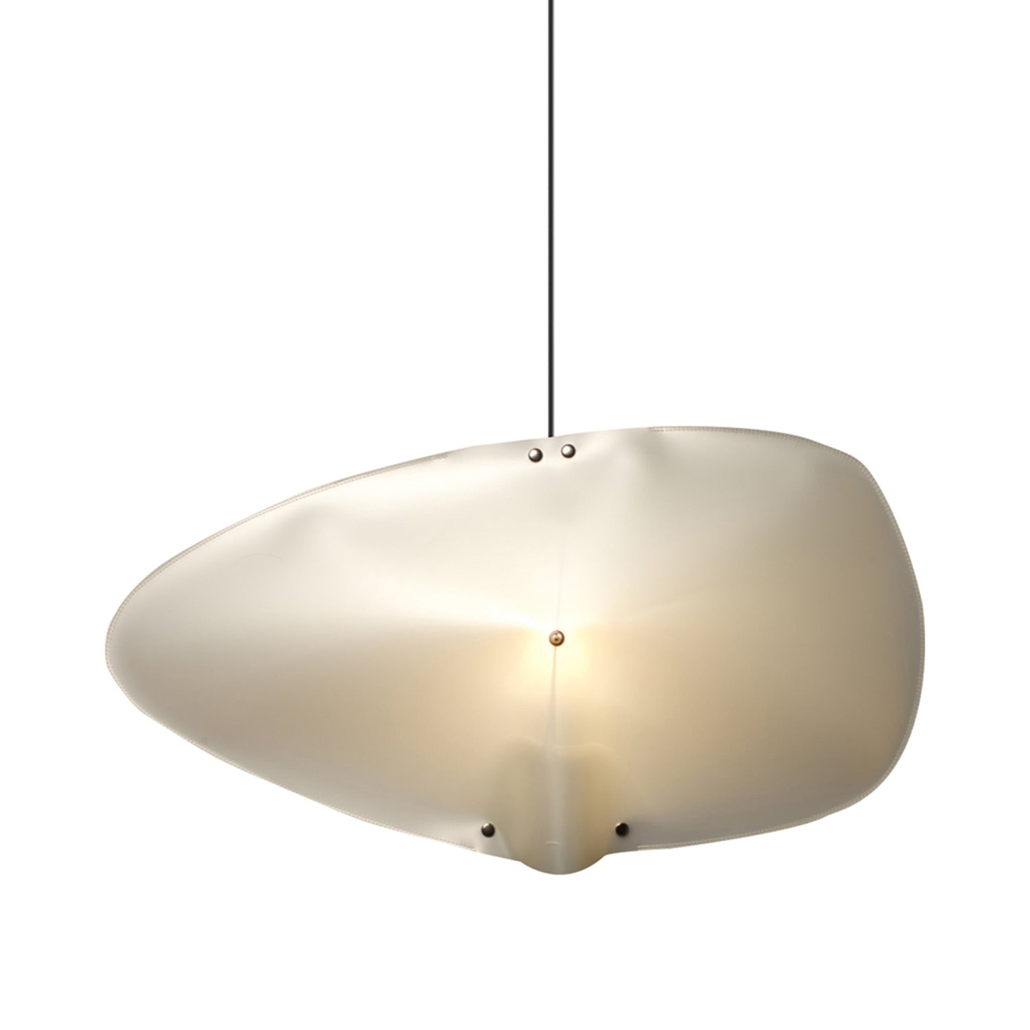 Smoothy Single Bro Pendant Light.