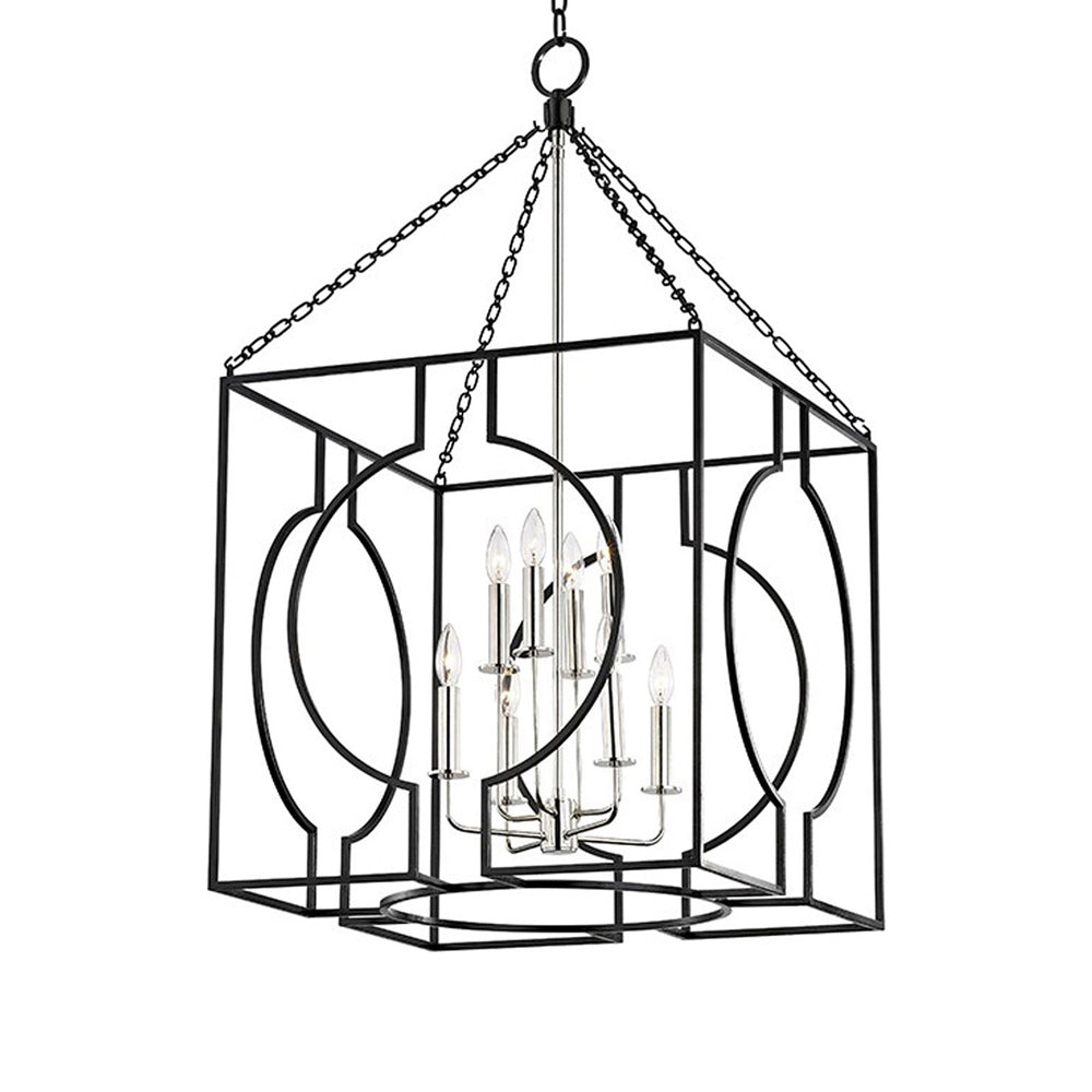 Octavio Pendant Light in Detail.