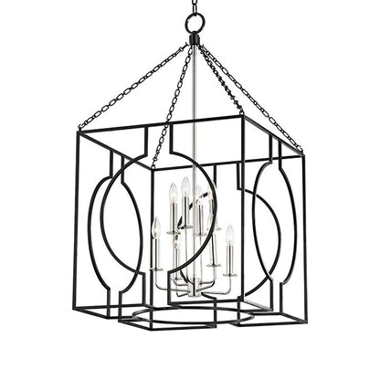 Octavio Pendant Light in Detail.
