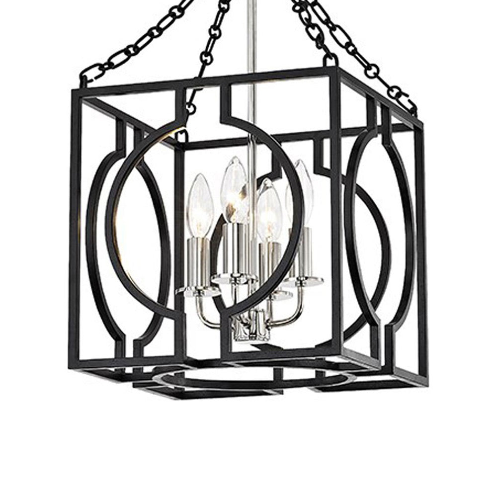 Octavio Pendant Light in Detail.