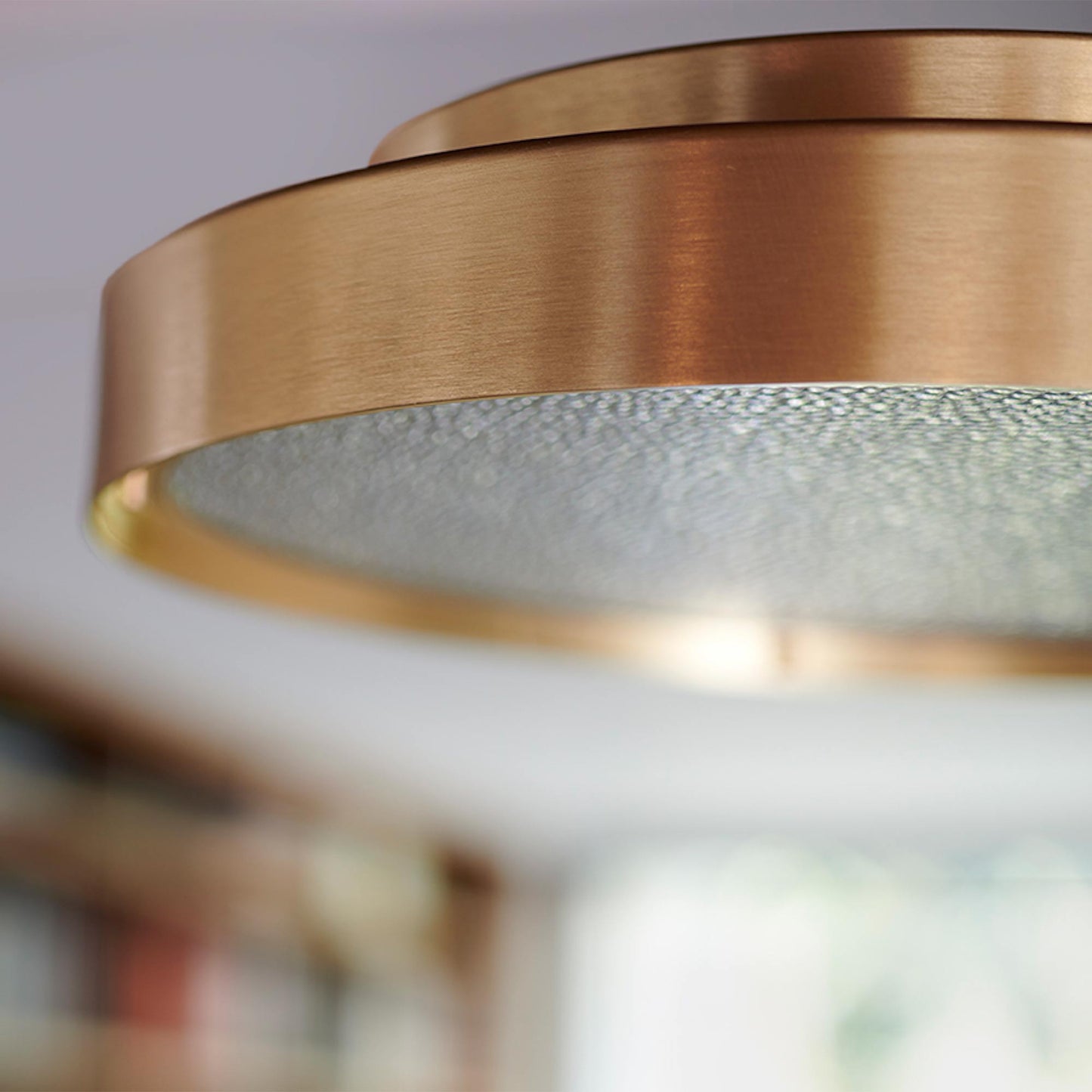 Berlin Ceiling/Wall Lamp in Detail.