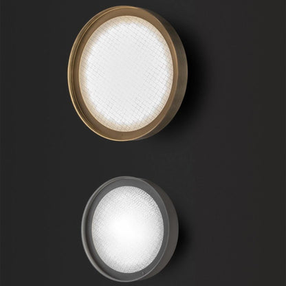 Berlin Ceiling/Wall Lamp in Detail.