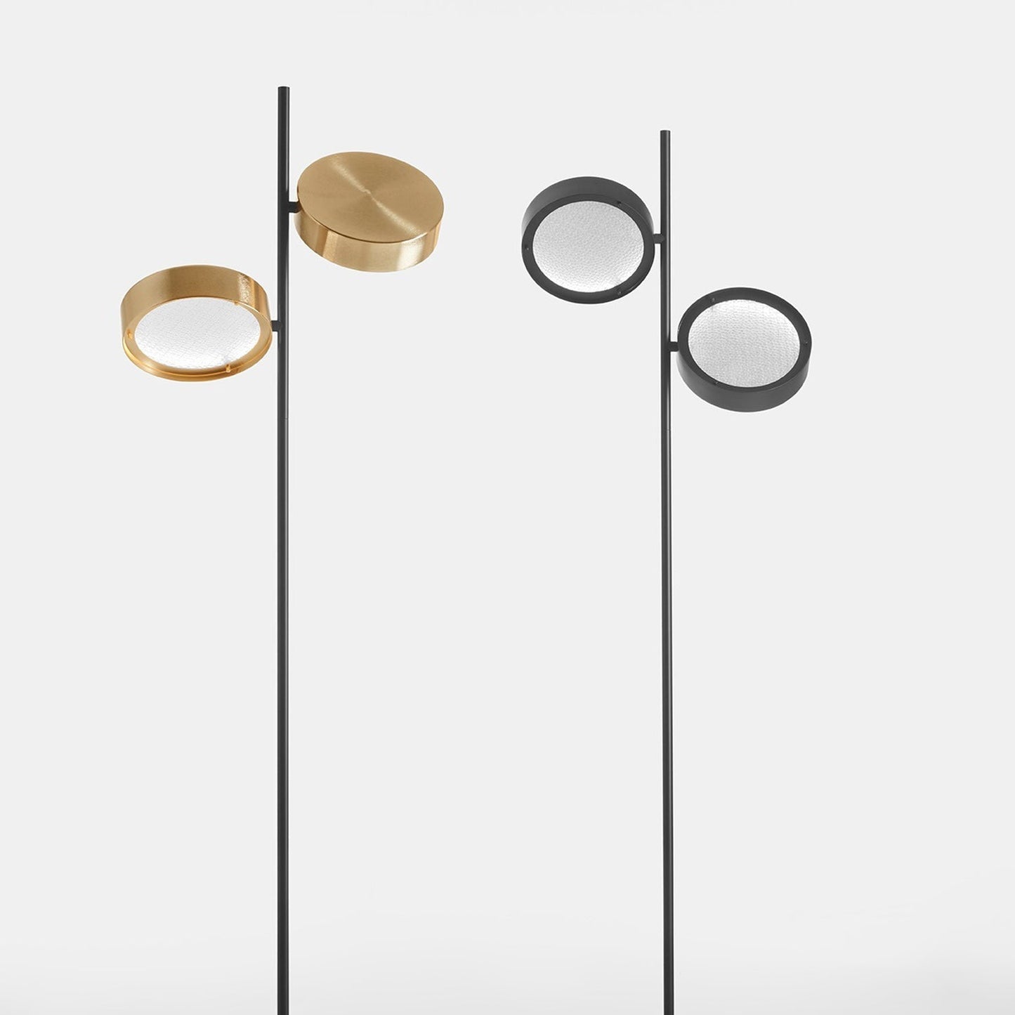 Berlin LED Floor Lamp in Detail.