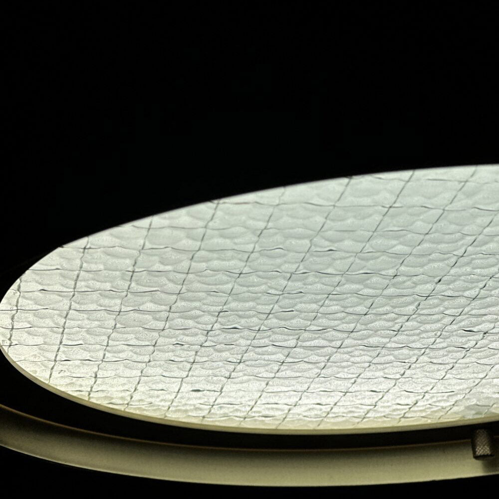 Berlin LED Floor Lamp in Detail.