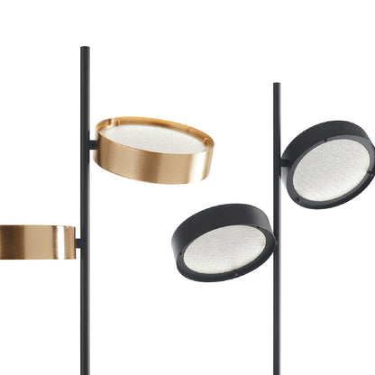 Berlin LED Floor Lamp in Detail.