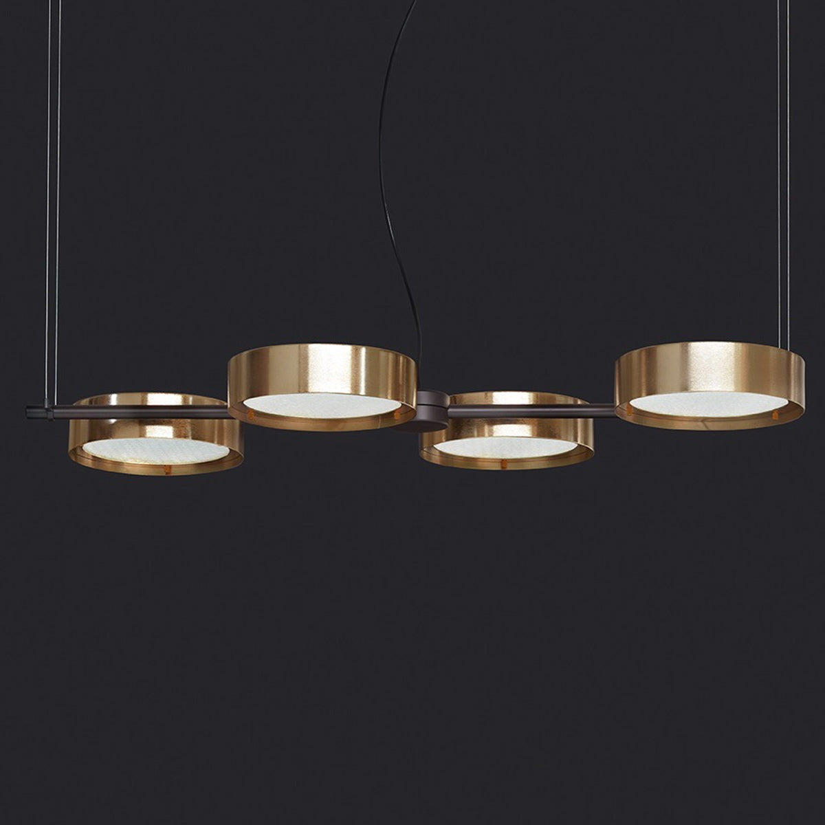 Berlin LED Pendant Light in Detail.