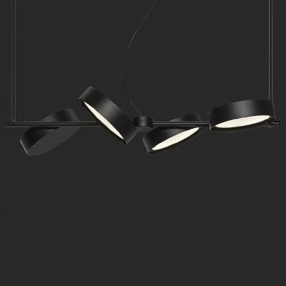 Berlin LED Pendant Light in Detail.