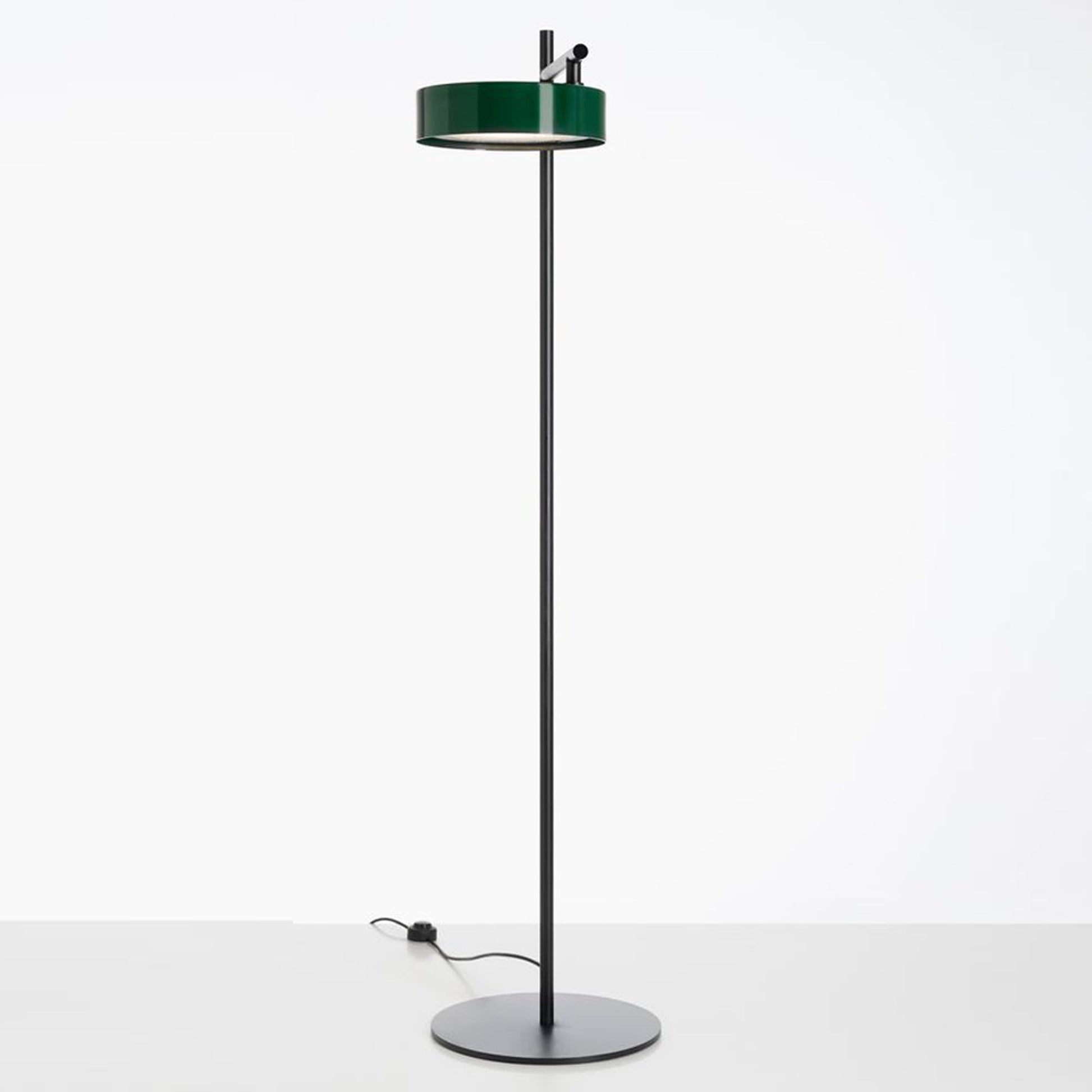 Berlin Outdoor Floor Lamp in Detail.