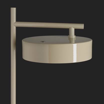 Berlin Outdoor Floor Lamp in Detail.