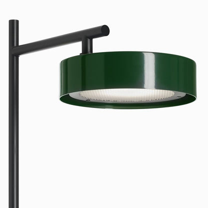 Berlin Outdoor Floor Lamp in Detail.