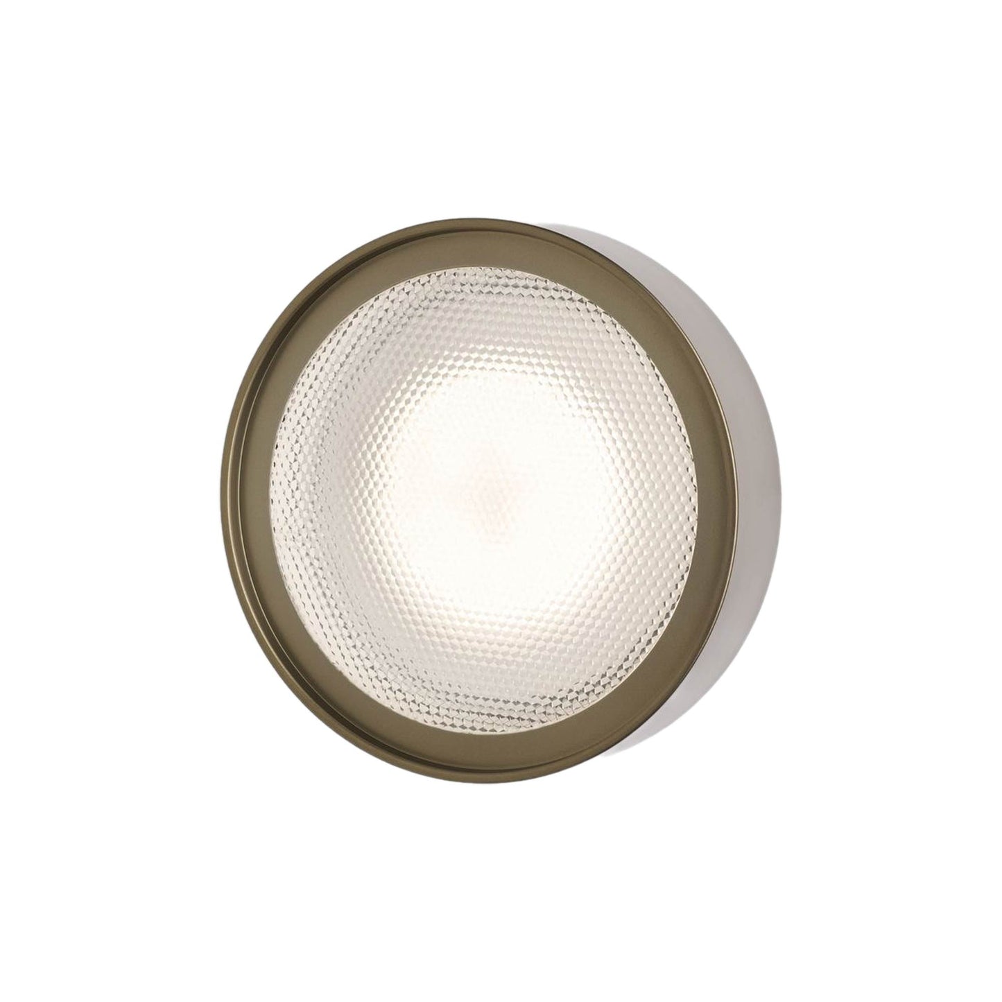 Berlin Outdoor Wall Light in Anodic Bronze (9.8-Inch).