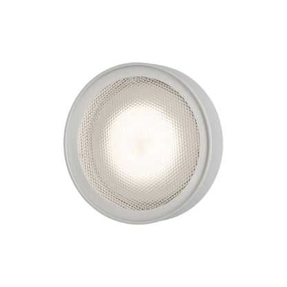 Berlin Outdoor Wall Light in Matt Aluminium (9.8-Inch).