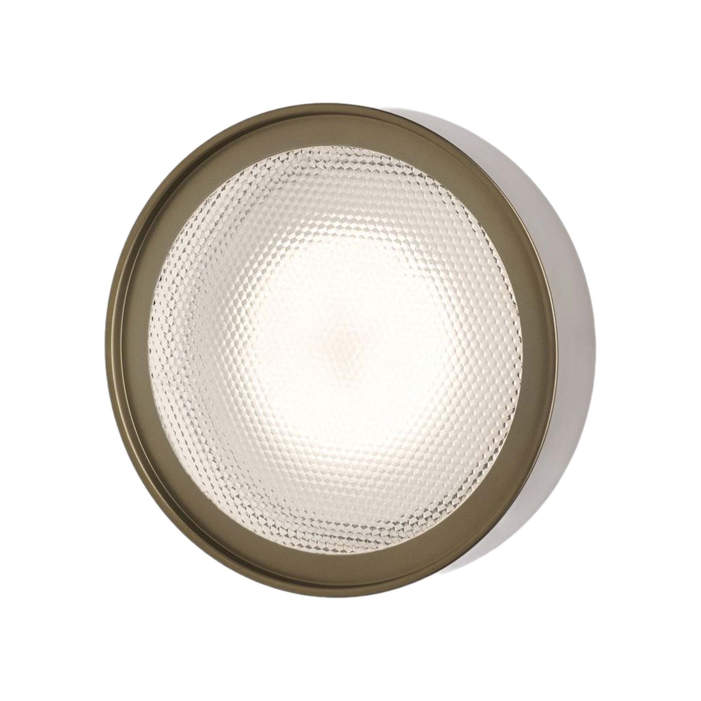 Berlin Outdoor Wall Light in Anodic Bronze (13.8-Inch).