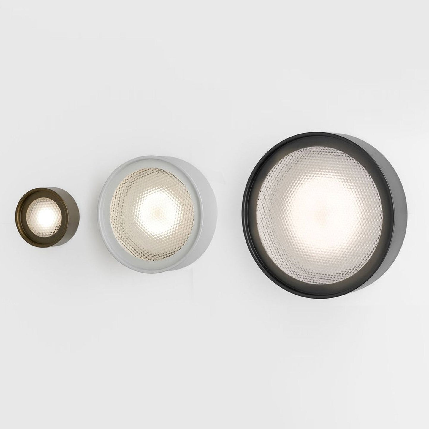 Berlin Outdoor Wall Light in Detail.