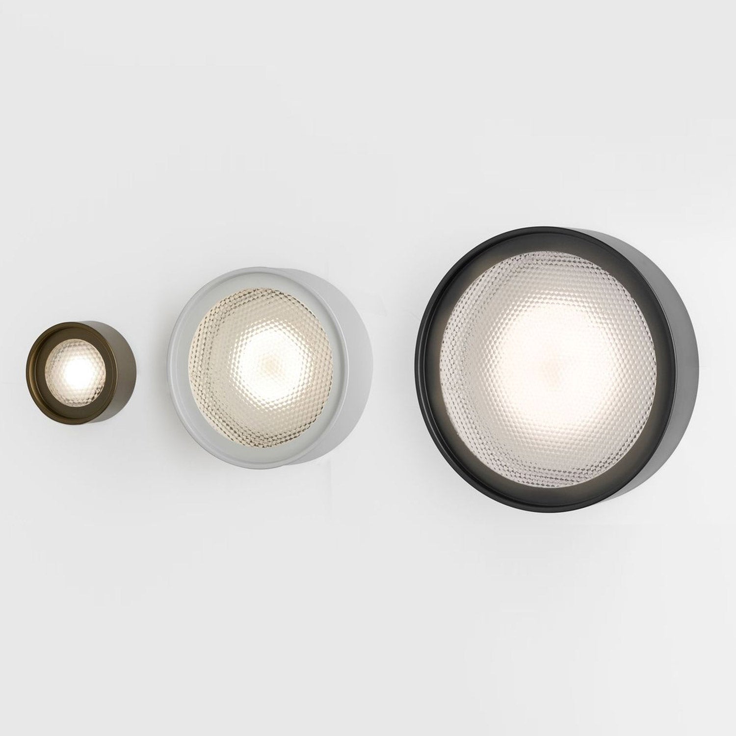 Berlin Outdoor Wall Light in Detail.