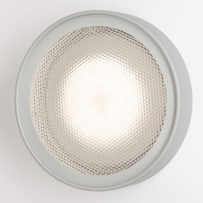 Berlin Outdoor Wall Light in Detail.