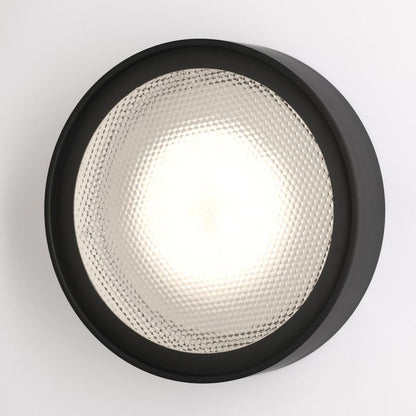 Berlin Outdoor Wall Light in Detail.