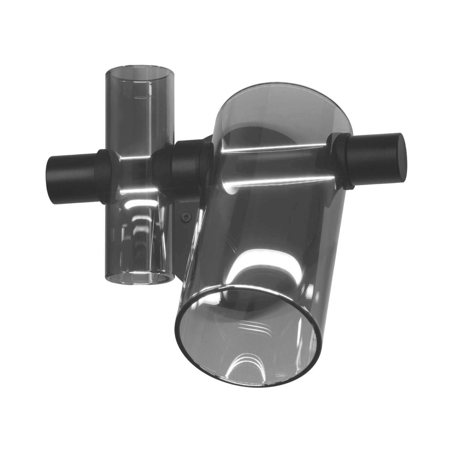 Dancing Glass LED Wall Light.