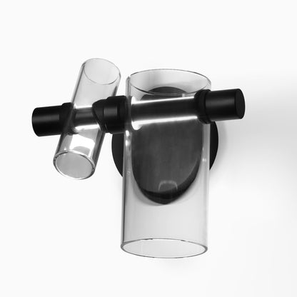 Dancing Glass LED Wall Light in Detail.