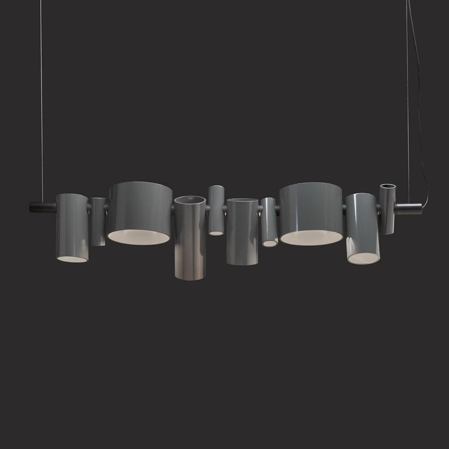 Dancing Queen LED Pendant Light in Detail.