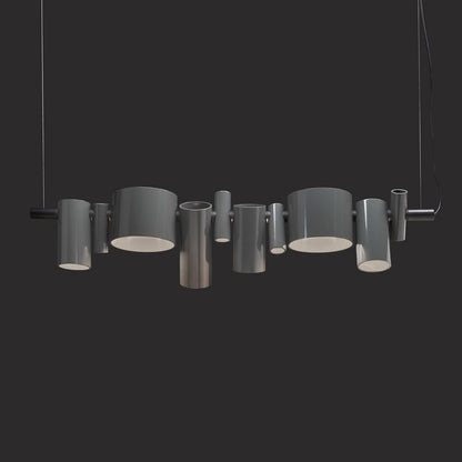 Dancing Queen LED Pendant Light in Detail.