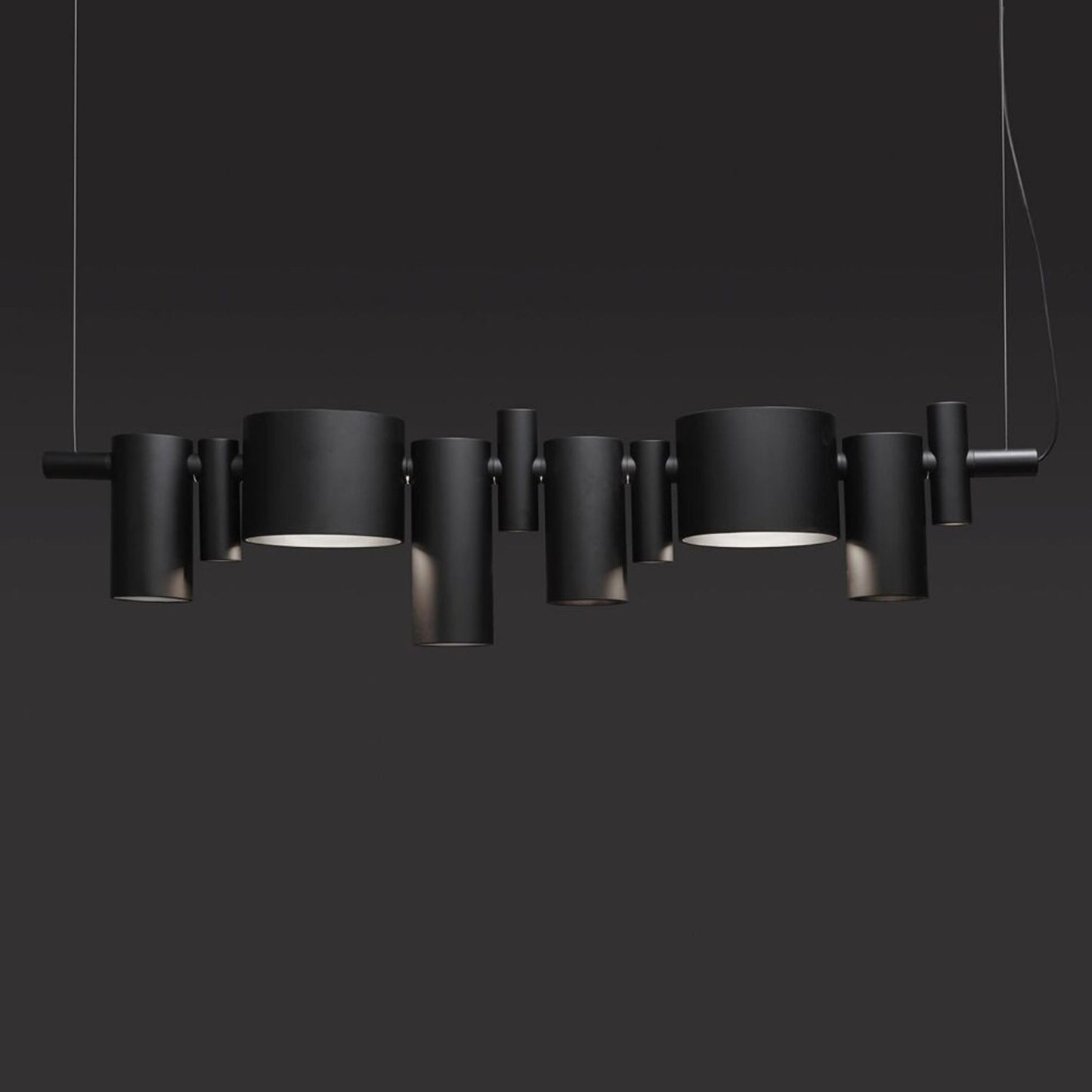 Dancing Queen LED Pendant Light in Detail.