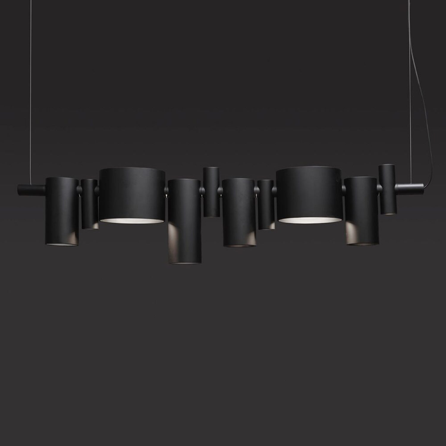 Dancing Queen LED Pendant Light in Detail.