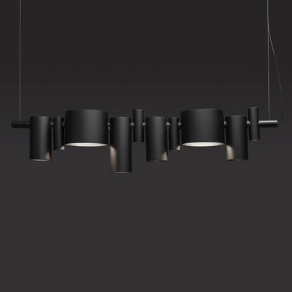 Dancing Queen LED Pendant Light in Detail.