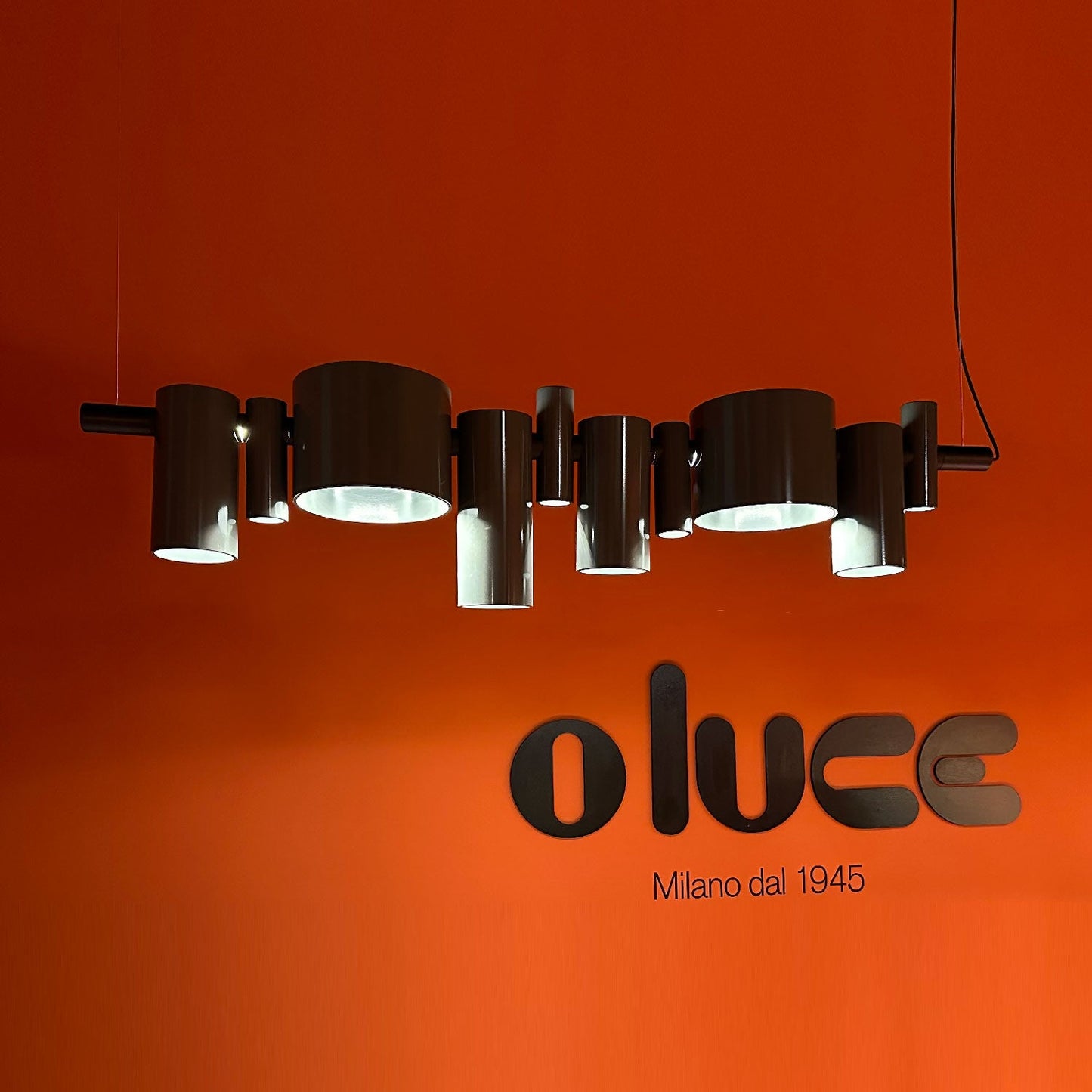 Dancing Queen LED Pendant Light in Detail.