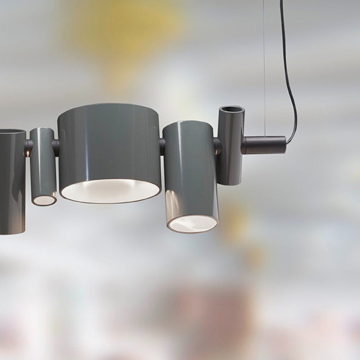 Dancing Queen LED Pendant Light in Detail.